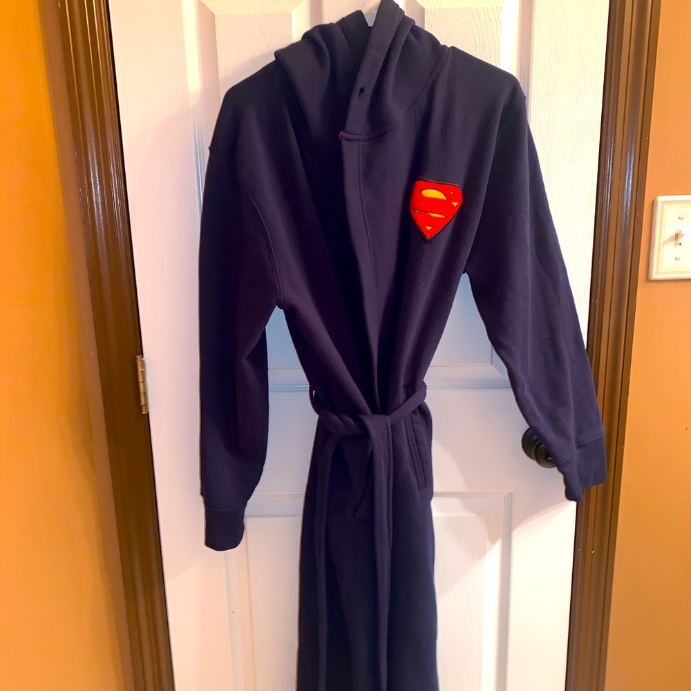 Superman Robe